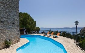 Villa Lithari, Nissaki, Corfu